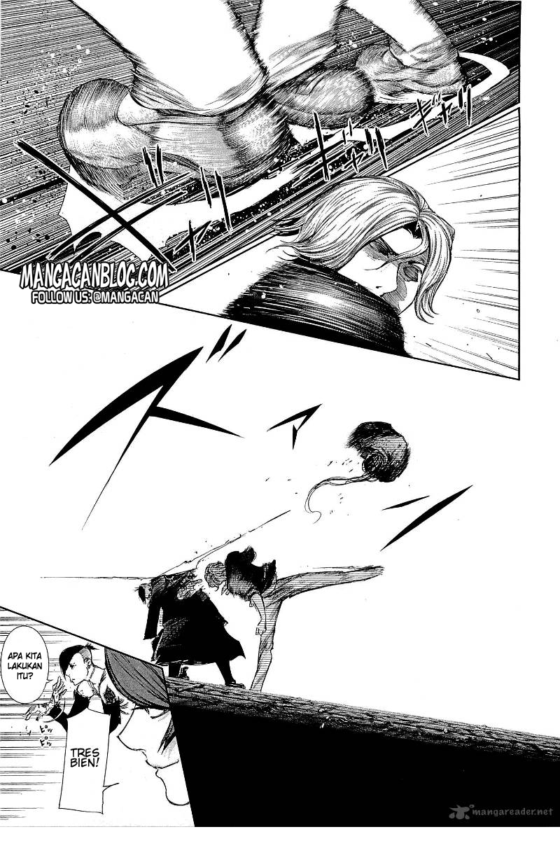 Tokyo Ghoul Chapter 76 Gambar 8