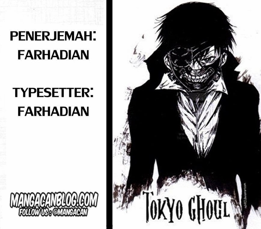 Baca Komik Tokyo Ghoul Chapter 75 Gambar 1