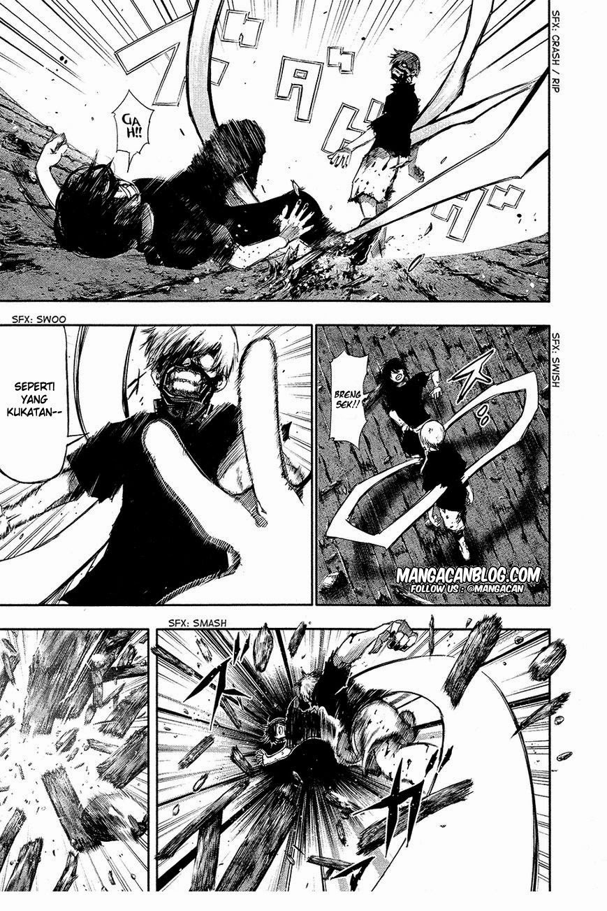 Tokyo Ghoul Chapter 75 Gambar 12