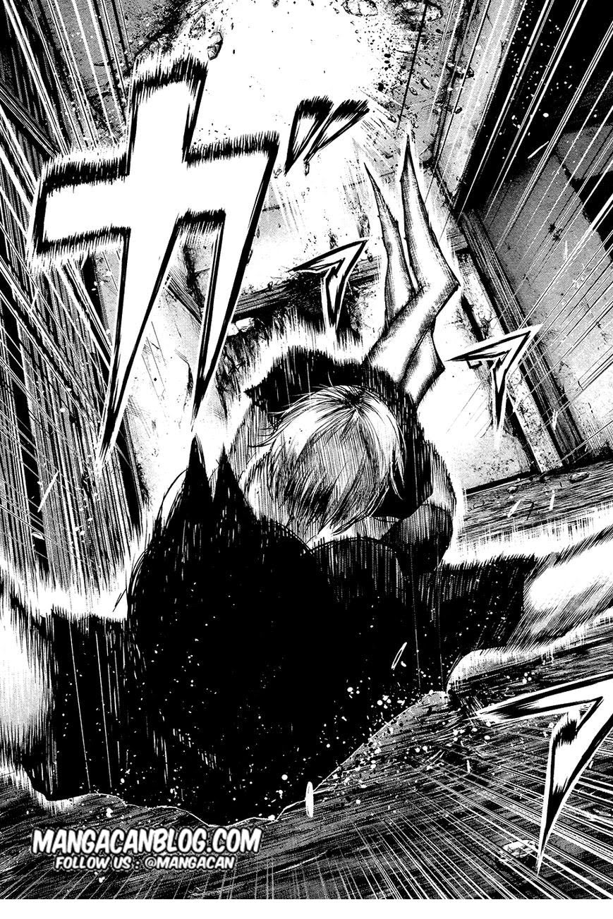 Tokyo Ghoul Chapter 75 Gambar 14