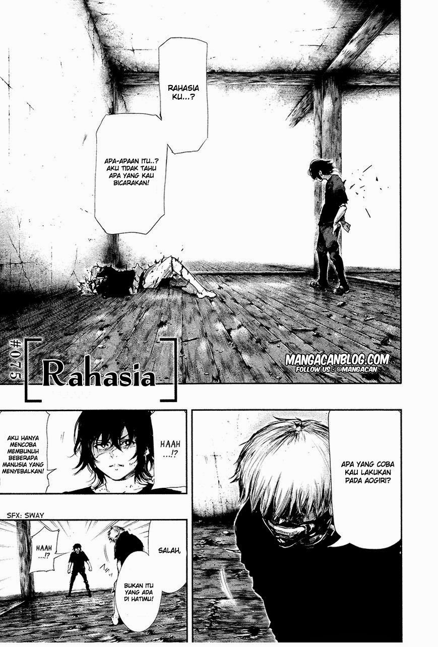 Baca Manga Tokyo Ghoul Chapter 75 Gambar 2