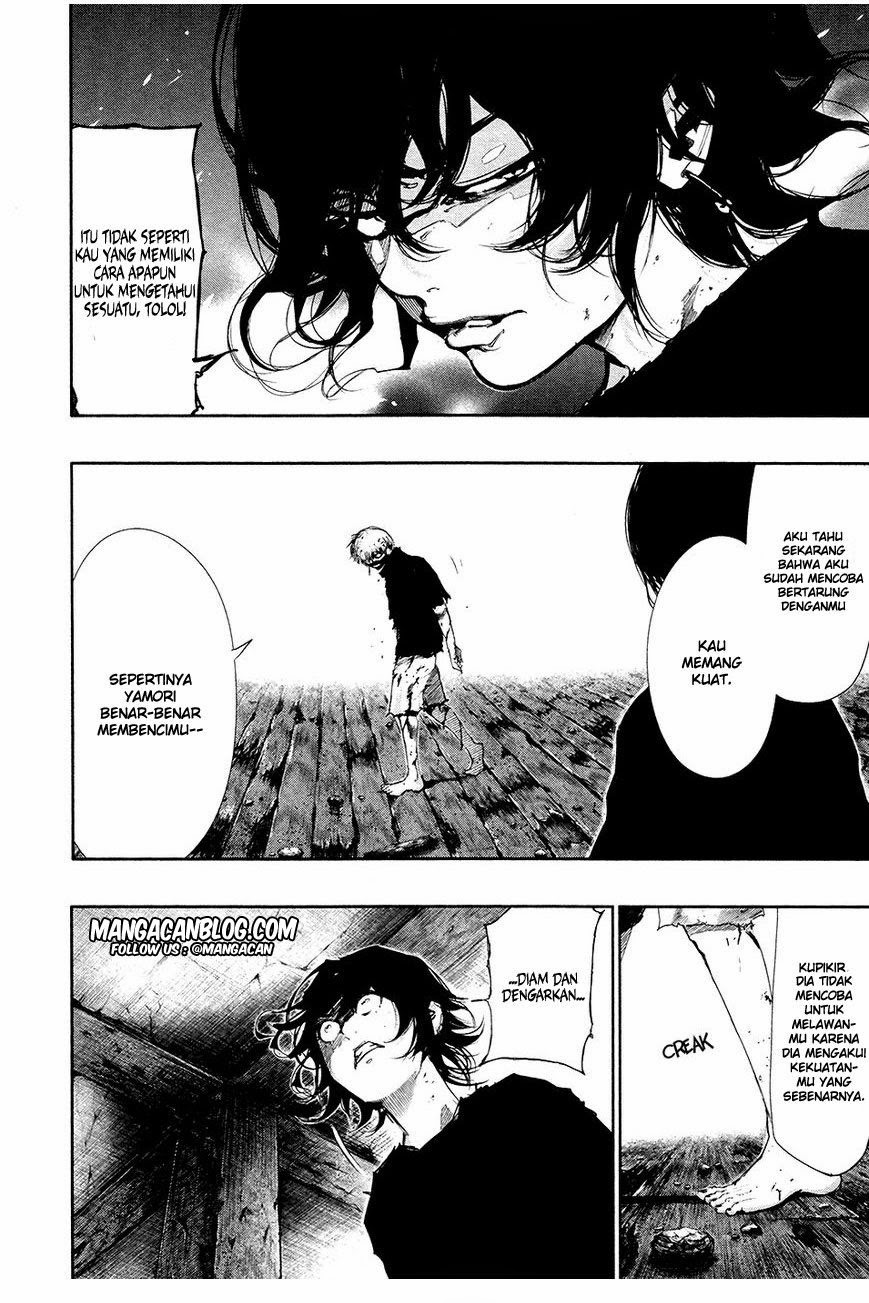 Tokyo Ghoul Chapter 75 Gambar 3