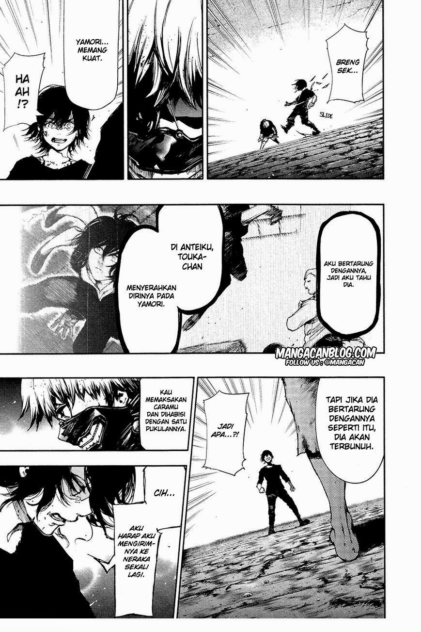 Tokyo Ghoul Chapter 75 Gambar 6