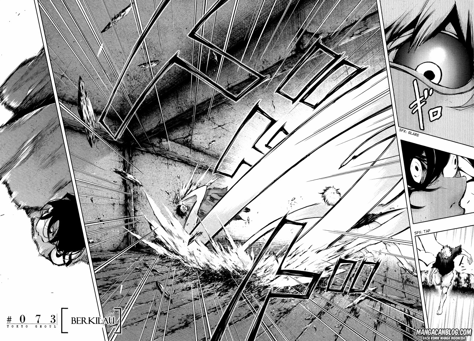 Baca Manga Tokyo Ghoul Chapter 73 Gambar 2