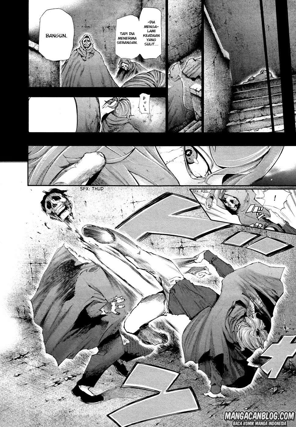 Baca Manga Tokyo Ghoul Chapter 72 Gambar 2