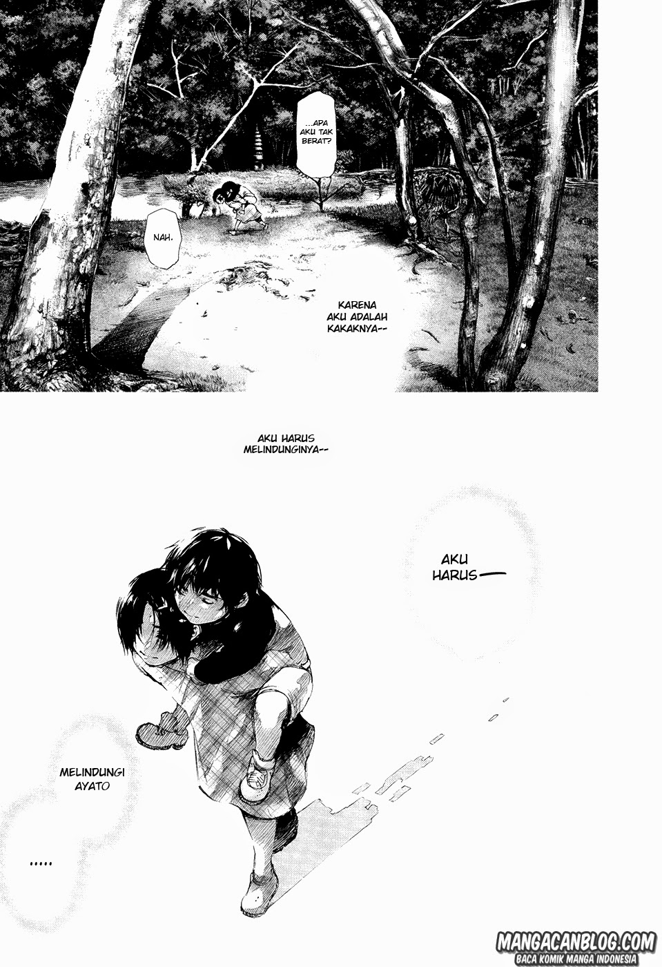 Tokyo Ghoul Chapter 71 Gambar 13