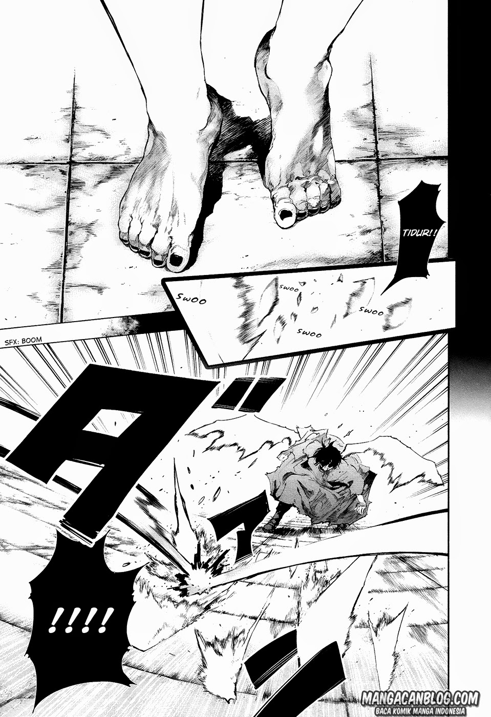 Tokyo Ghoul Chapter 71 Gambar 21