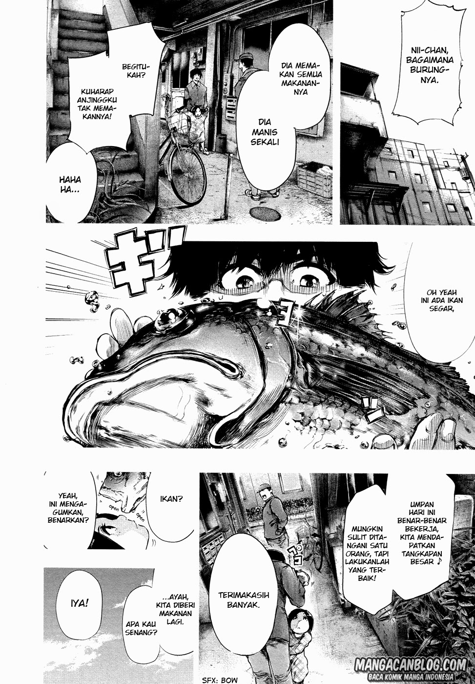 Tokyo Ghoul Chapter 70 Gambar 12