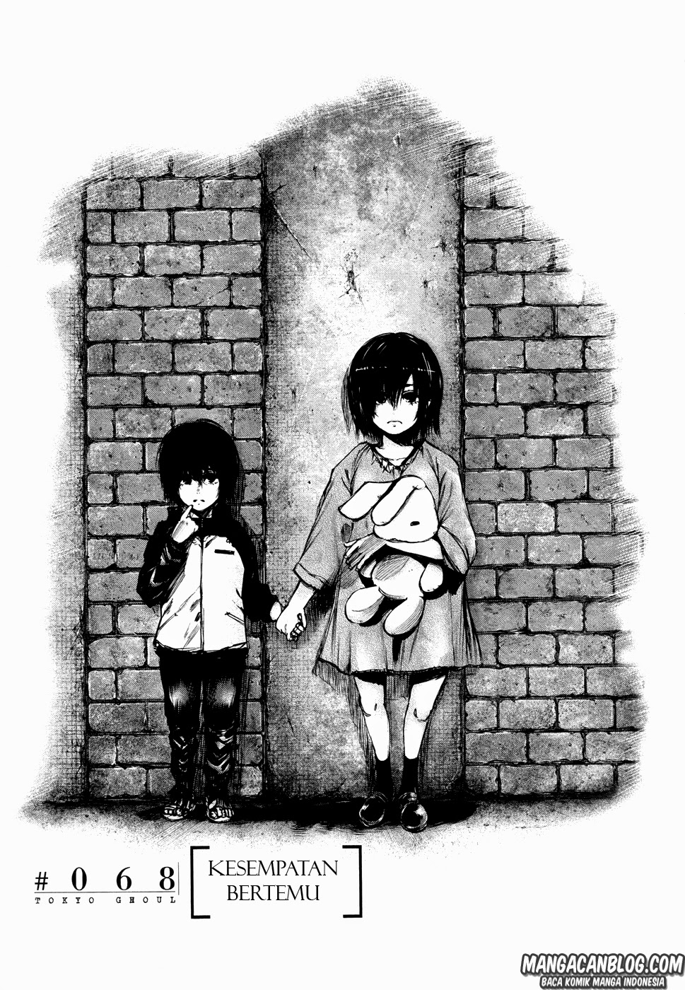 Baca Komik Tokyo Ghoul Chapter 68 Gambar 1