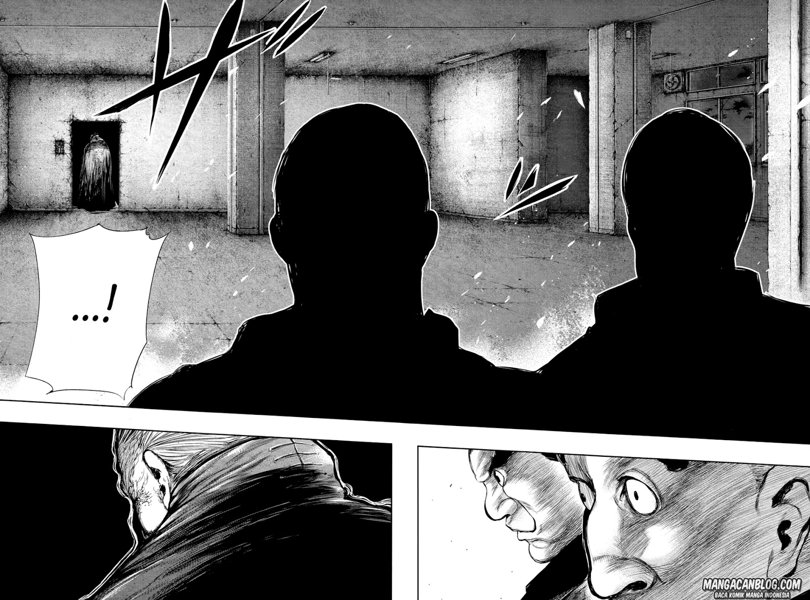Tokyo Ghoul Chapter 68 Gambar 16