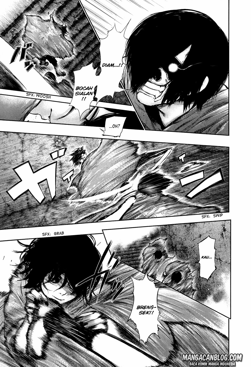 Tokyo Ghoul Chapter 68 Gambar 5