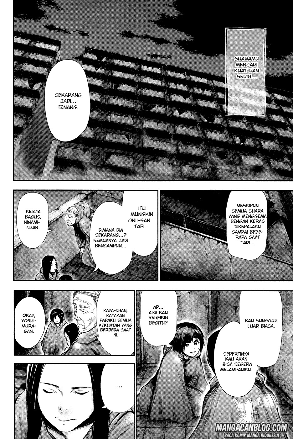 Tokyo Ghoul Chapter 67 Gambar 8