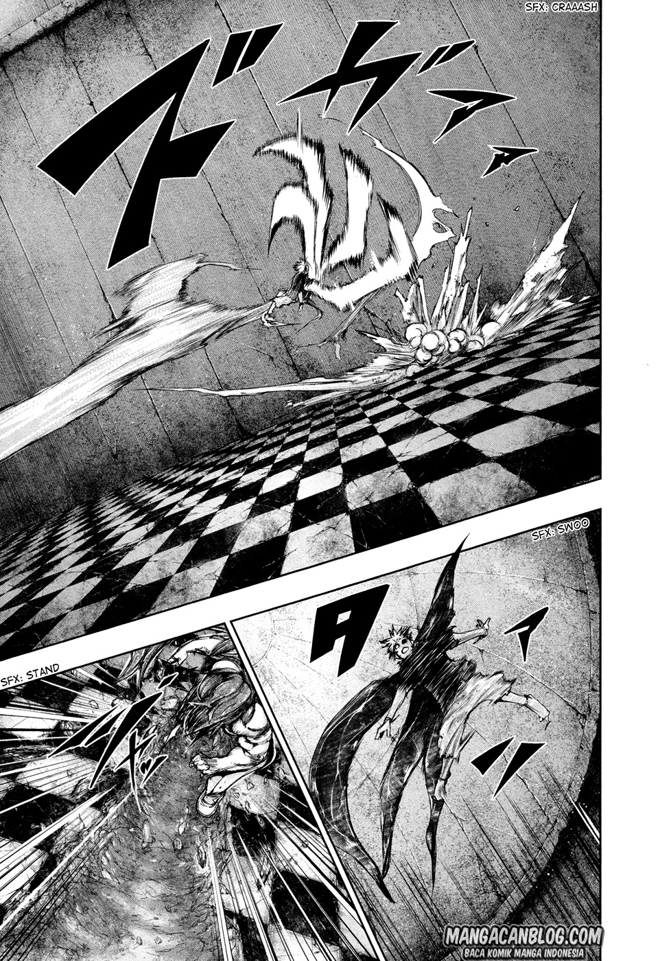 Tokyo Ghoul Chapter 66 Gambar 11