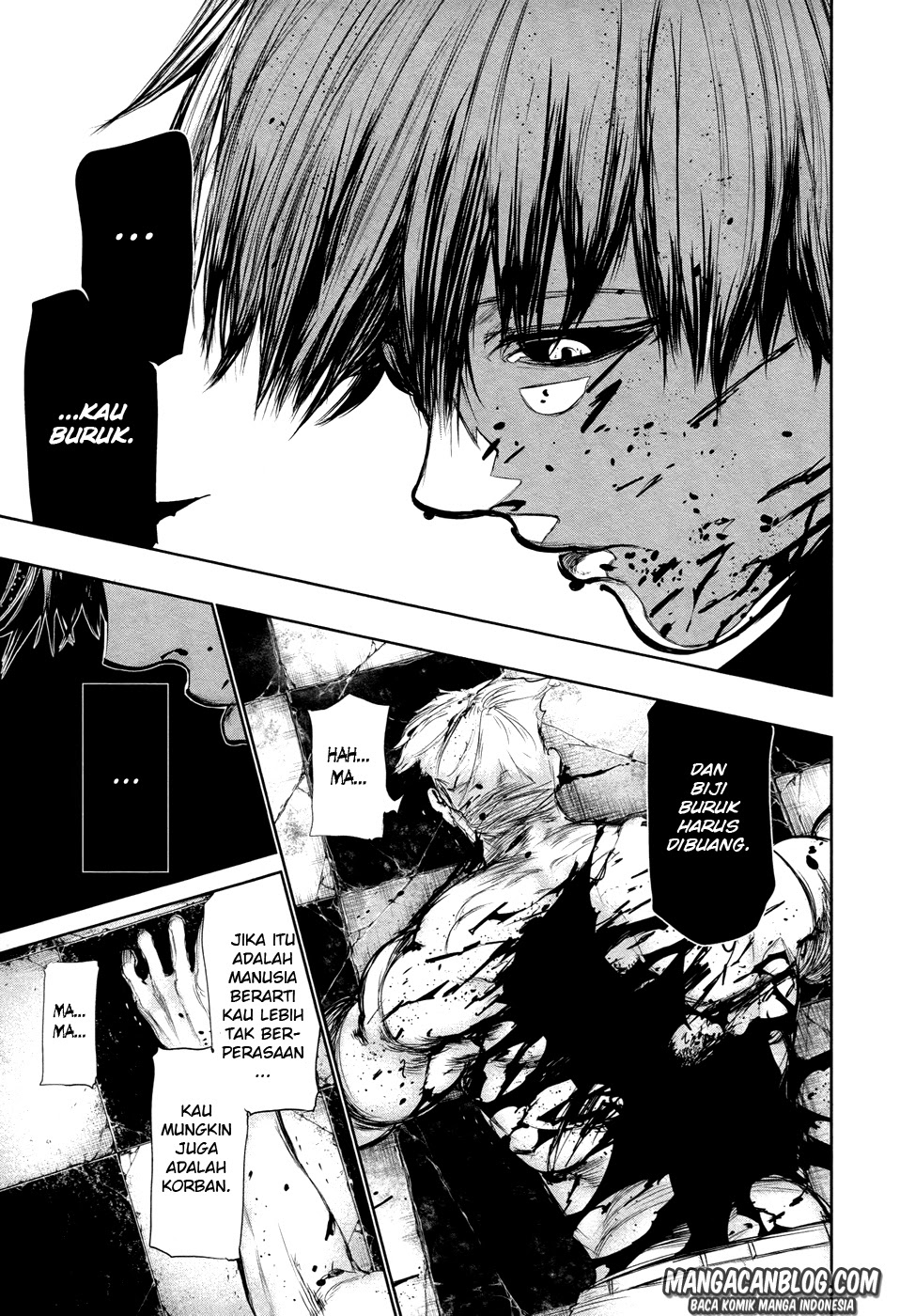 Tokyo Ghoul Chapter 66 Gambar 17