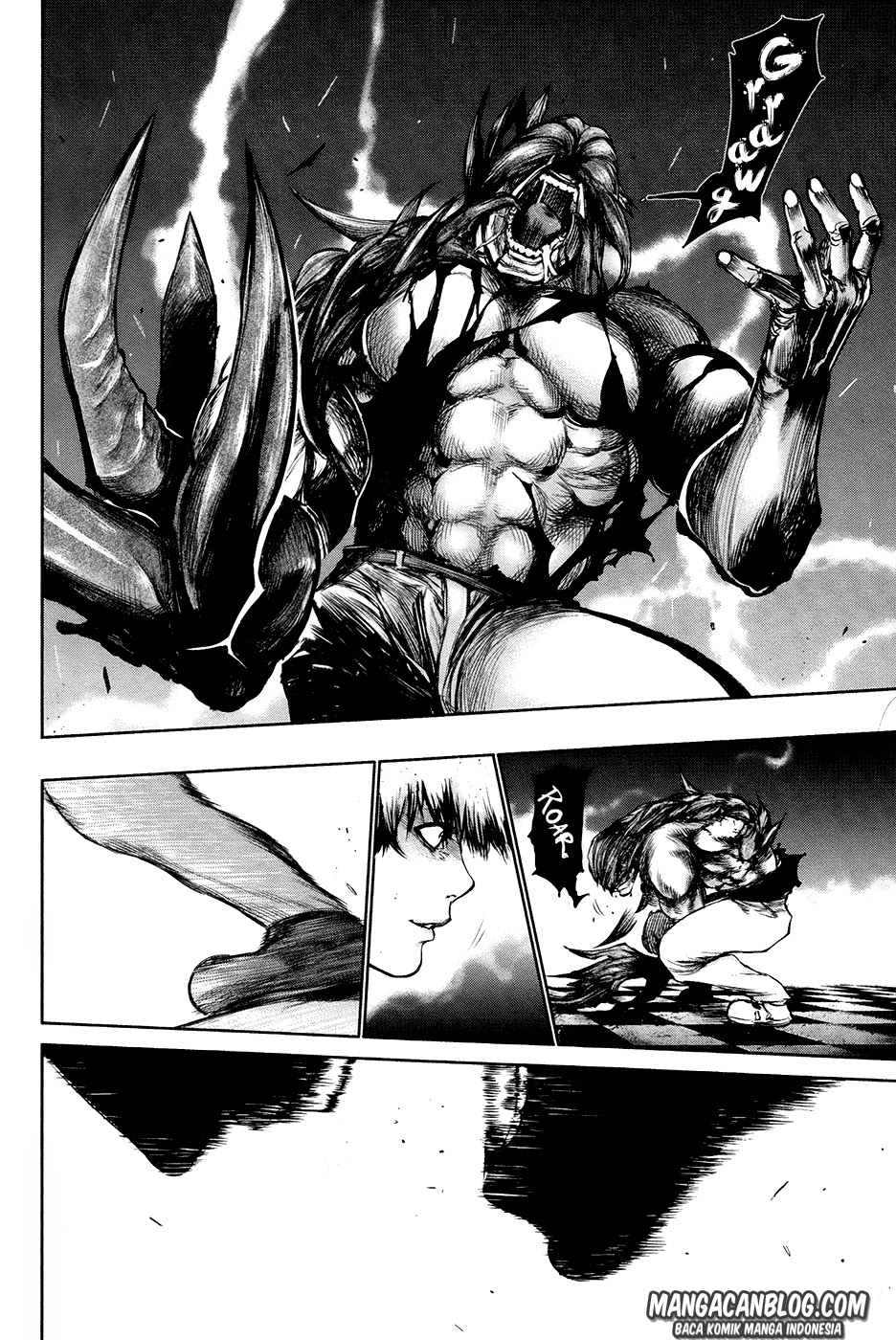 Baca Manga Tokyo Ghoul Chapter 65 Gambar 2