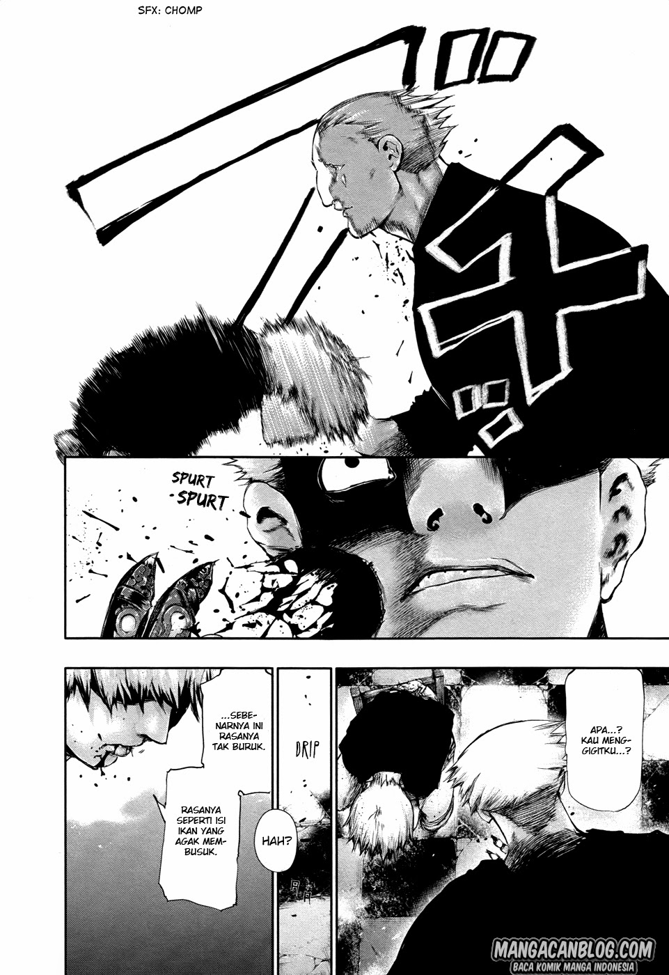 Tokyo Ghoul Chapter 64 Gambar 11