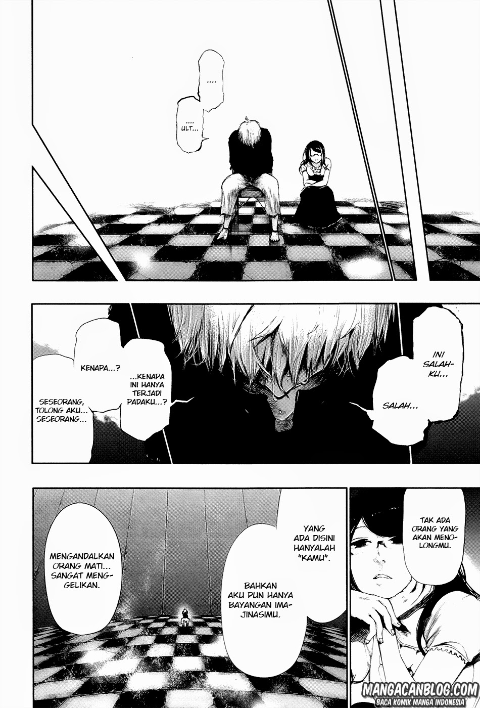 Tokyo Ghoul Chapter 63 Gambar 10