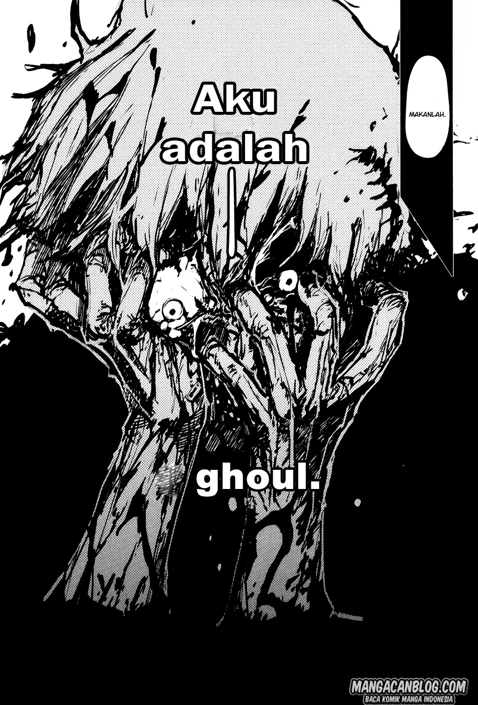 Tokyo Ghoul Chapter 63 Gambar 17