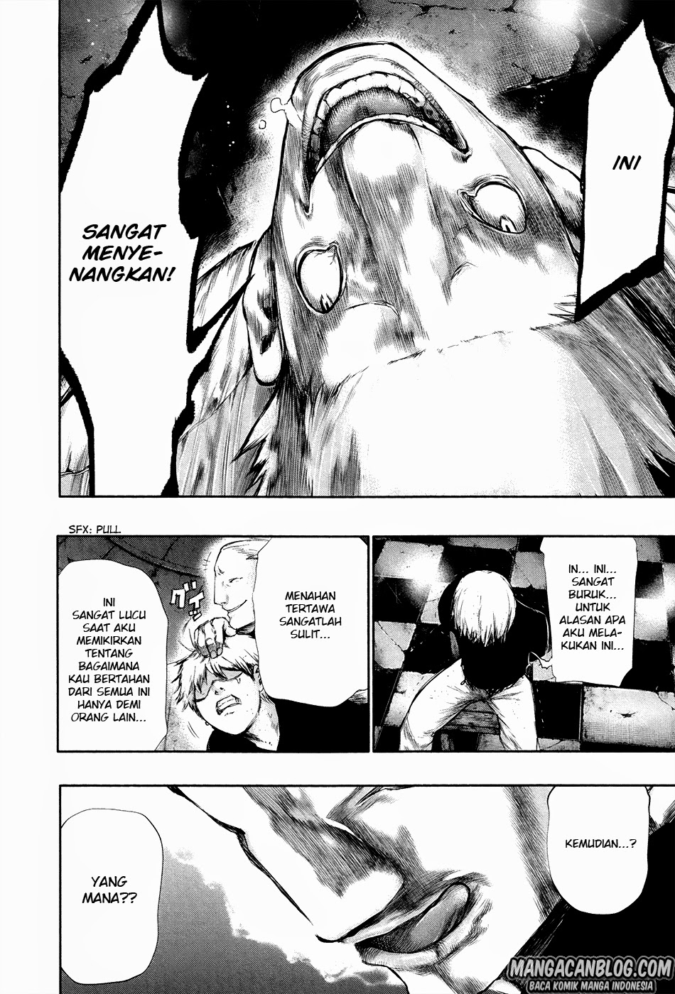 Baca Manga Tokyo Ghoul Chapter 63 Gambar 2