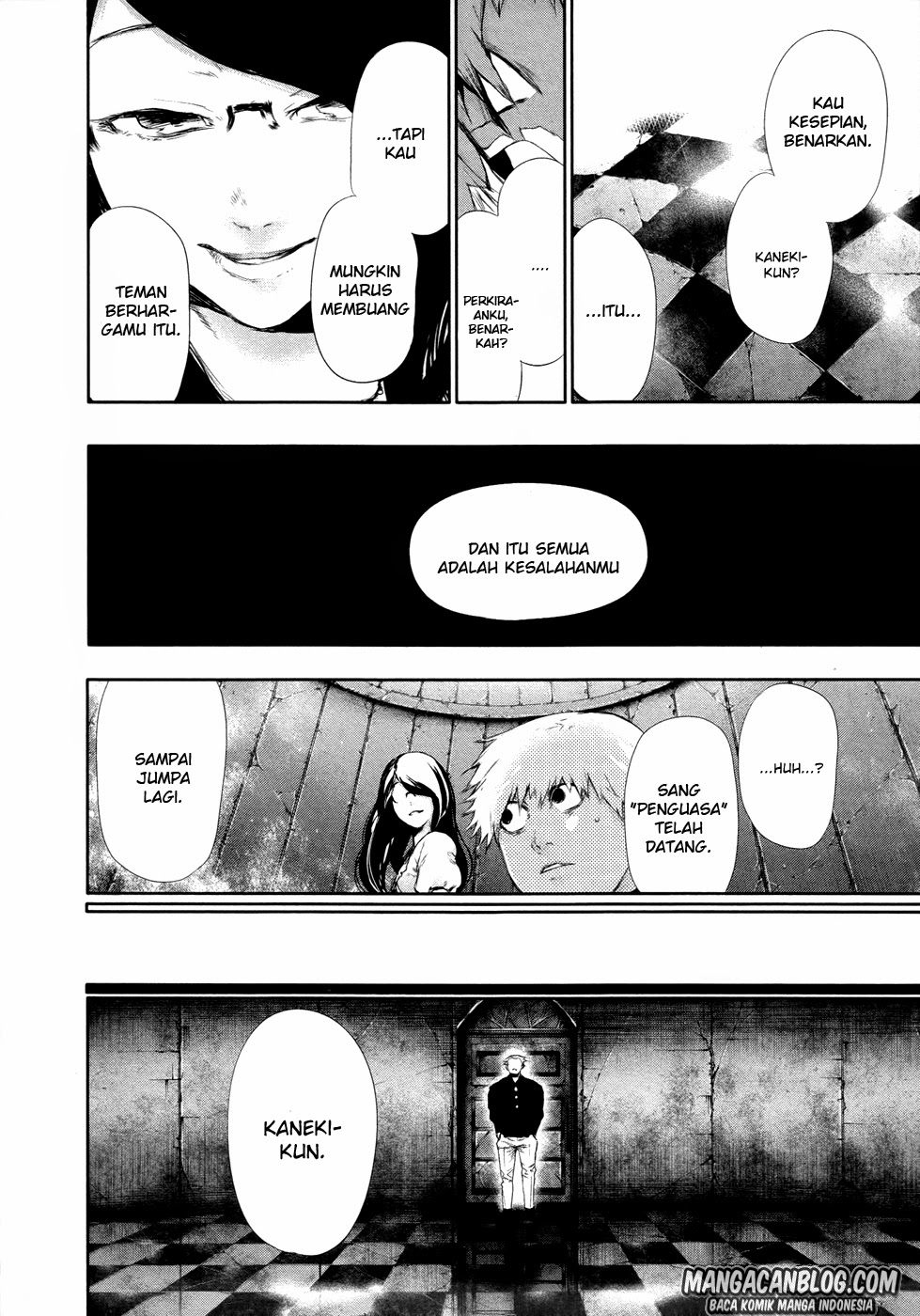Tokyo Ghoul Chapter 62 Gambar 16