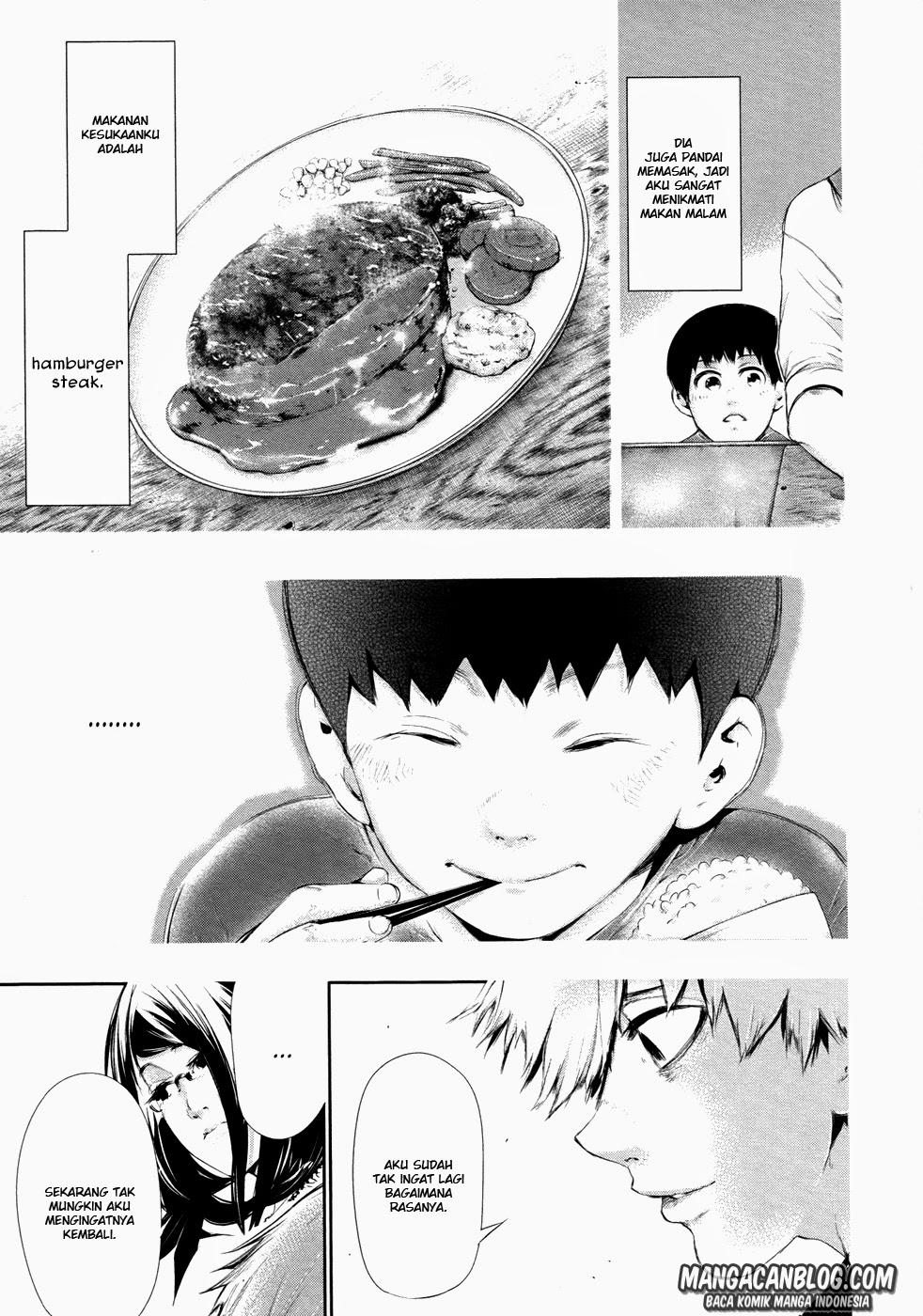 Tokyo Ghoul Chapter 62 Gambar 7