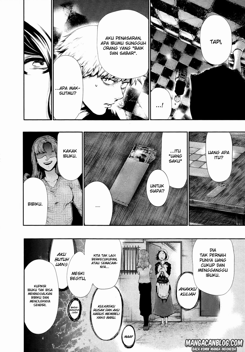 Tokyo Ghoul Chapter 62 Gambar 8