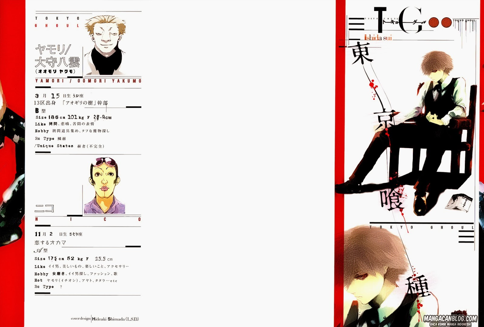 Baca Manga Tokyo Ghoul Chapter 59 Gambar 2