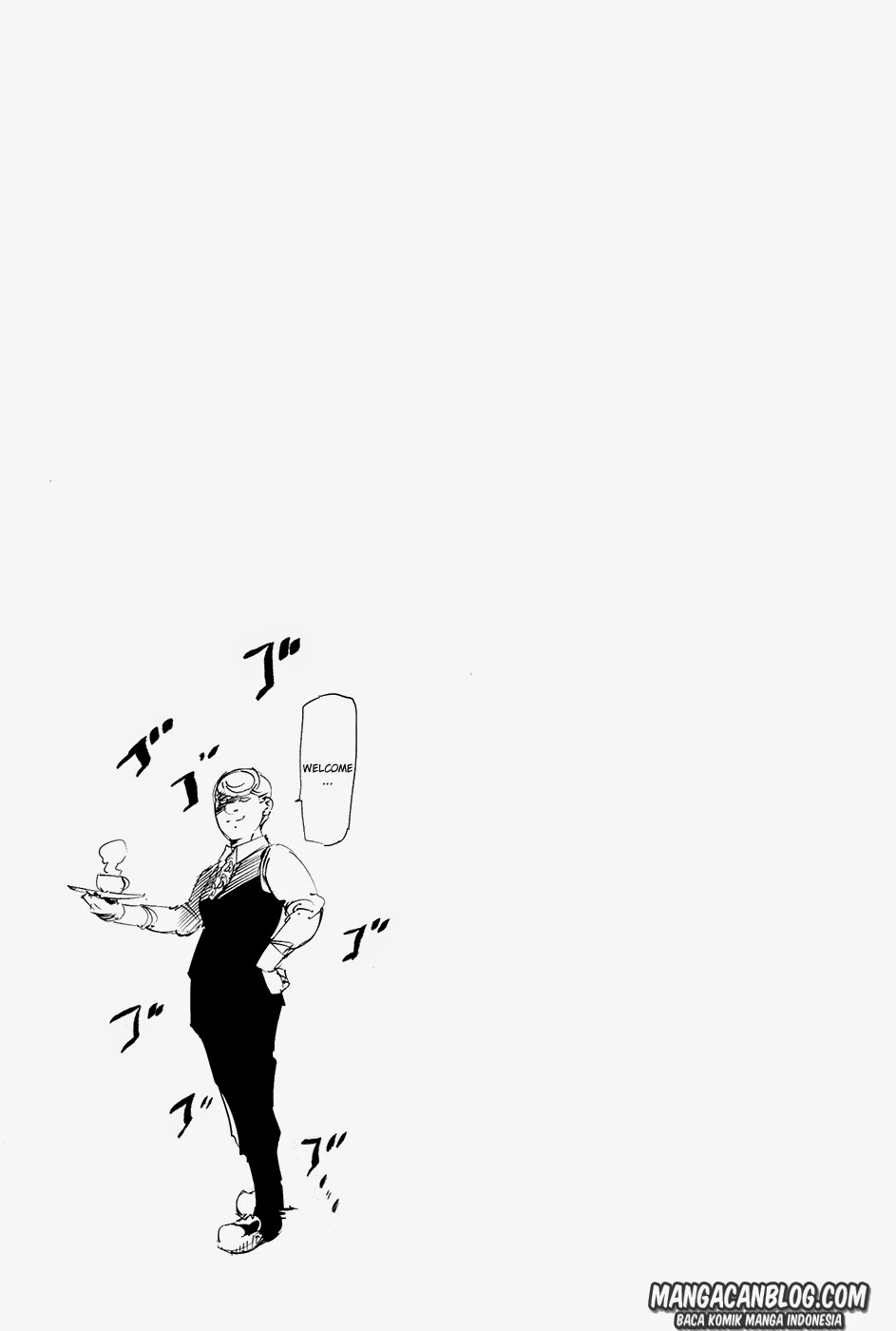 Tokyo Ghoul Chapter 59 Gambar 21