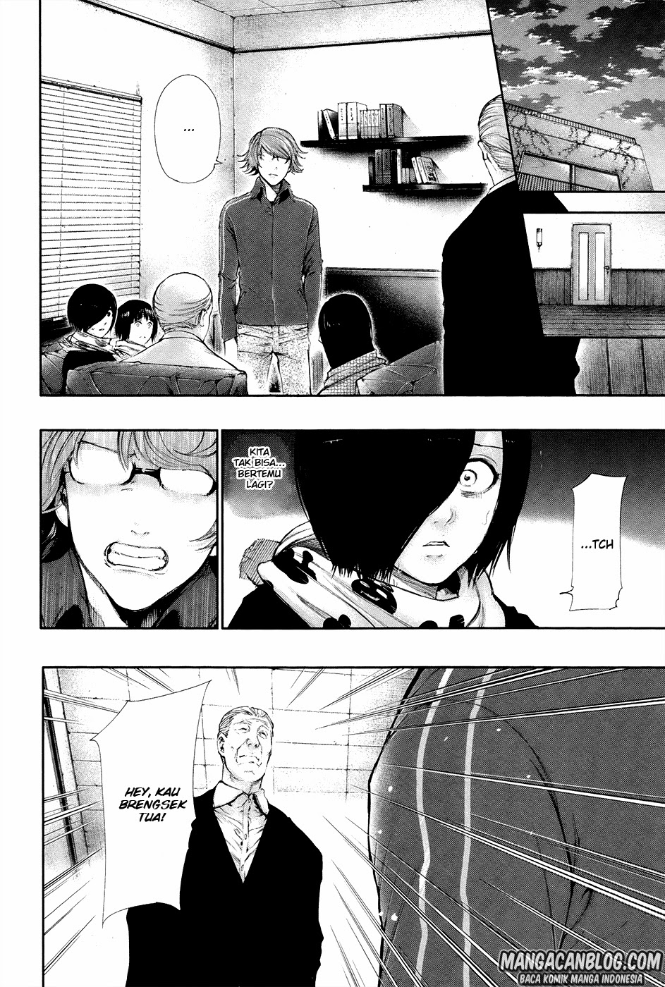Tokyo Ghoul Chapter 59 Gambar 4