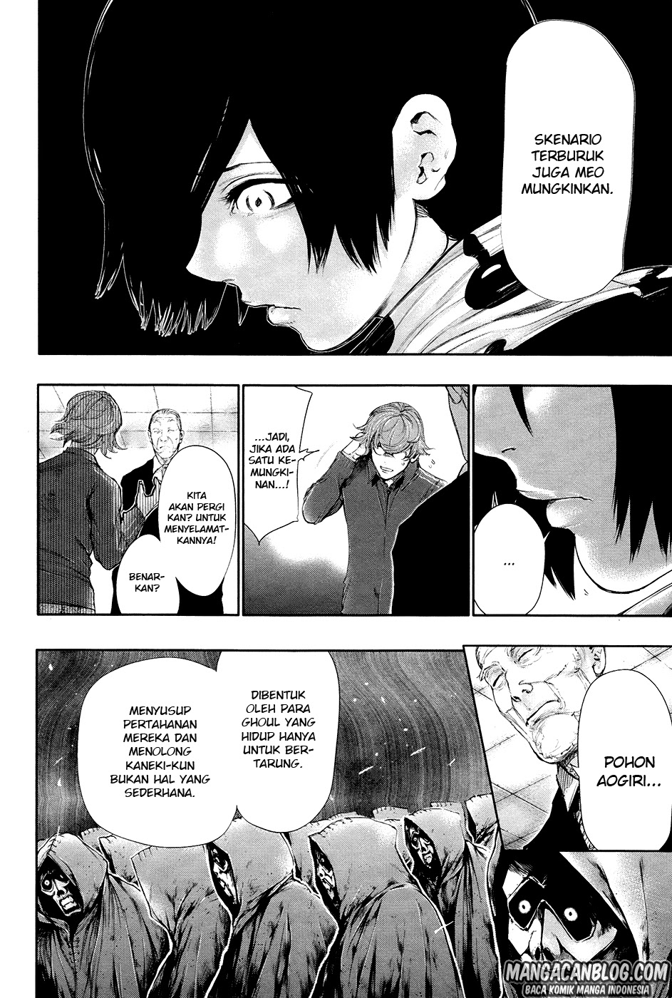 Tokyo Ghoul Chapter 59 Gambar 6