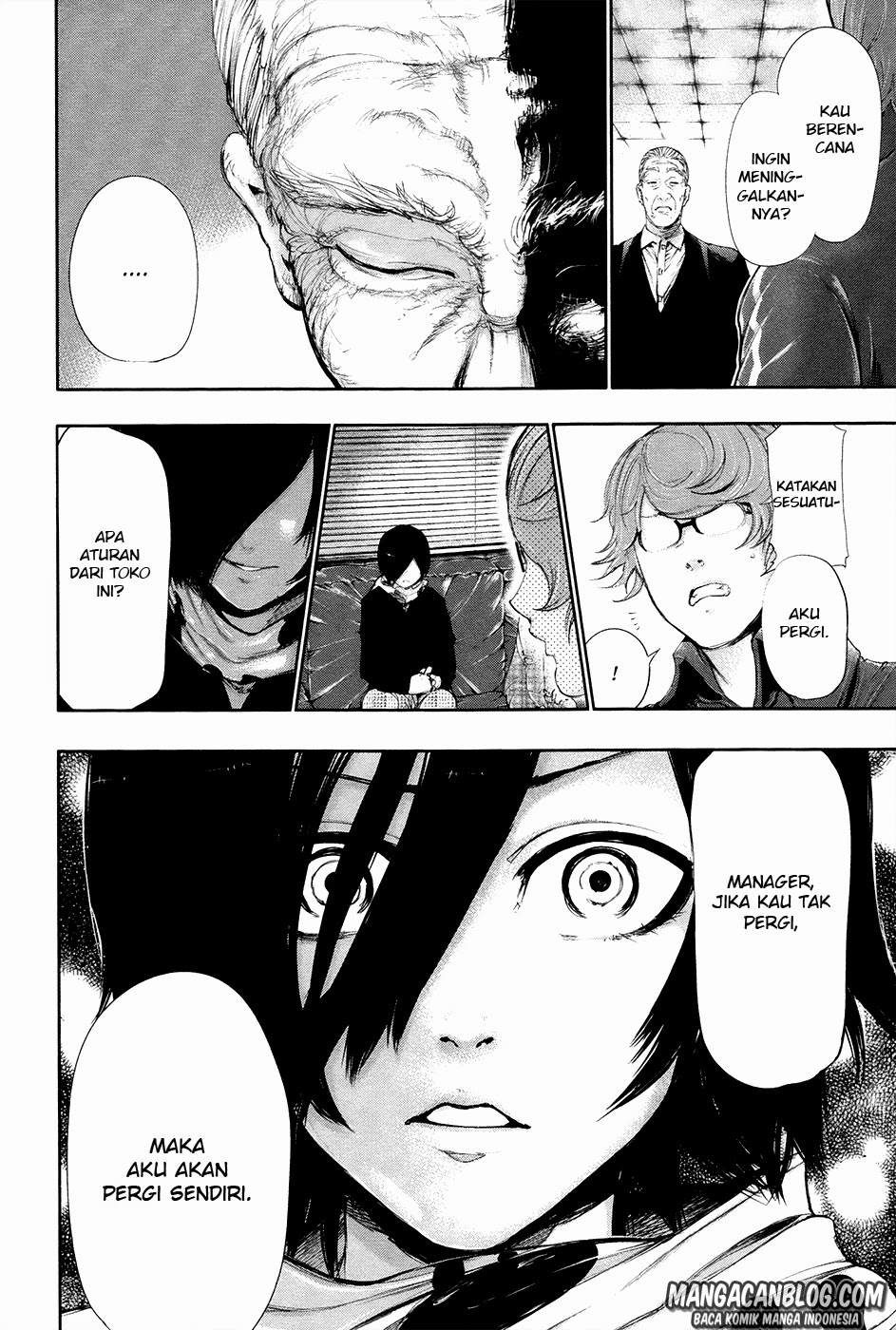 Tokyo Ghoul Chapter 59 Gambar 8
