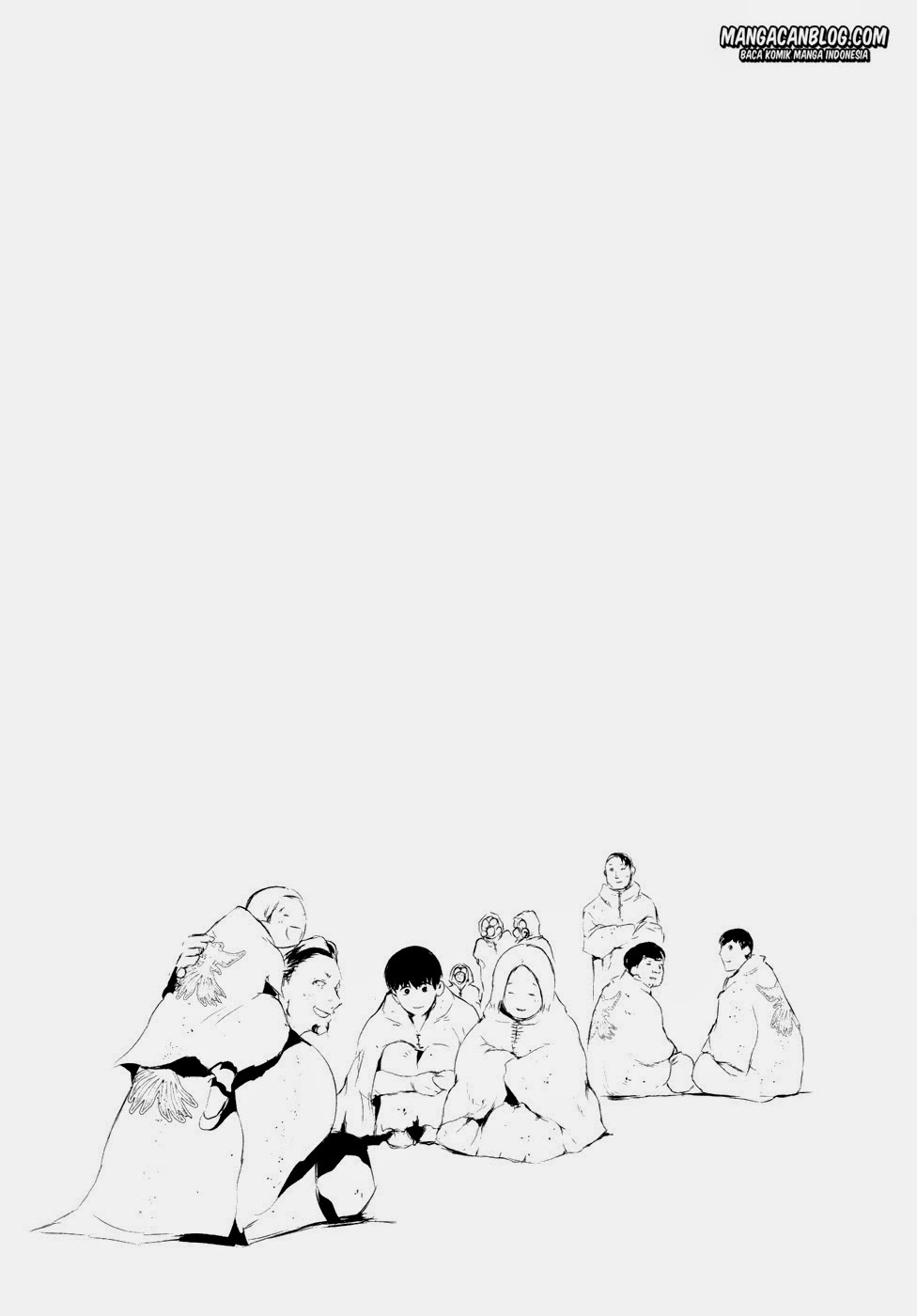 Tokyo Ghoul Chapter 56 Gambar 19