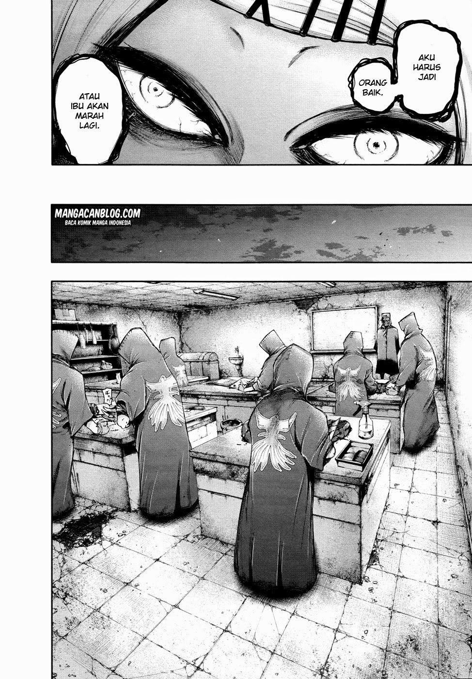 Tokyo Ghoul Chapter 56 Gambar 8