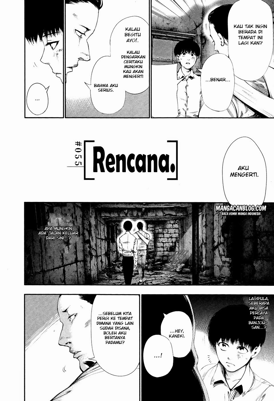 Baca Manga Tokyo Ghoul Chapter 55 Gambar 2