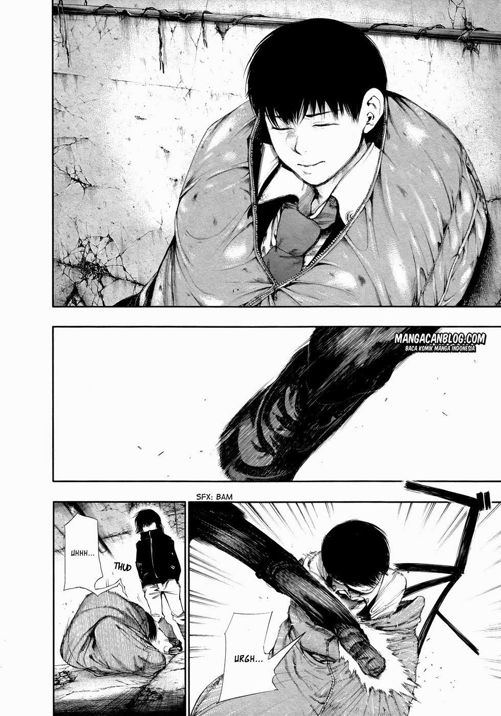 Baca Manga Tokyo Ghoul Chapter 54 Gambar 2
