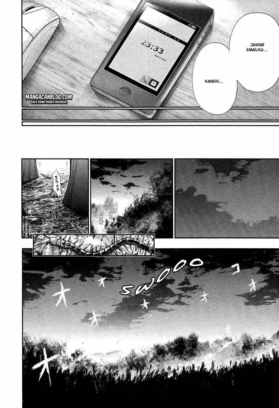 Tokyo Ghoul Chapter 53 Gambar 18