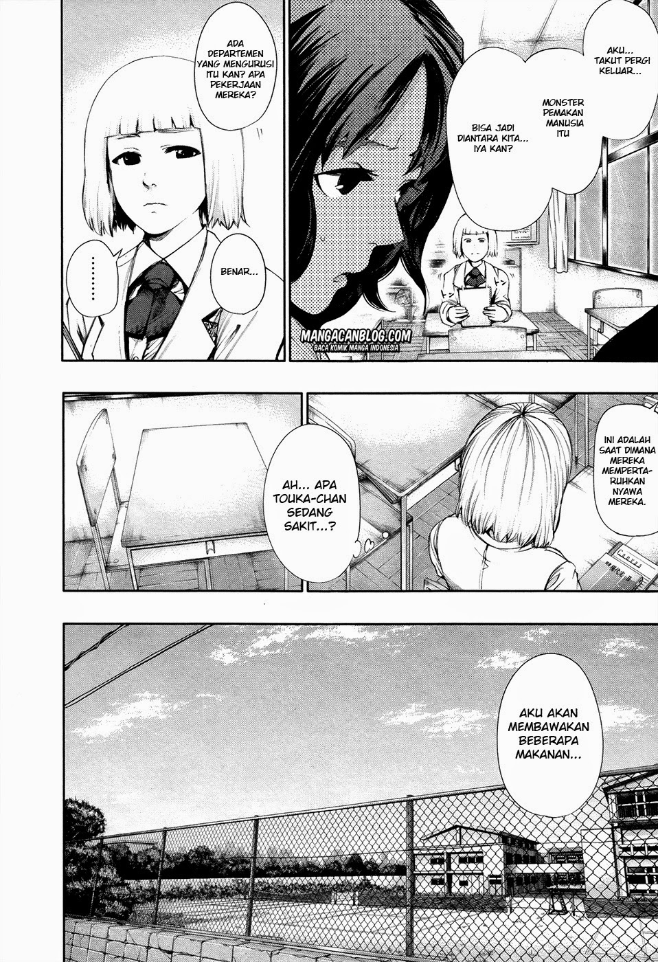 Baca Manga Tokyo Ghoul Chapter 53 Gambar 2