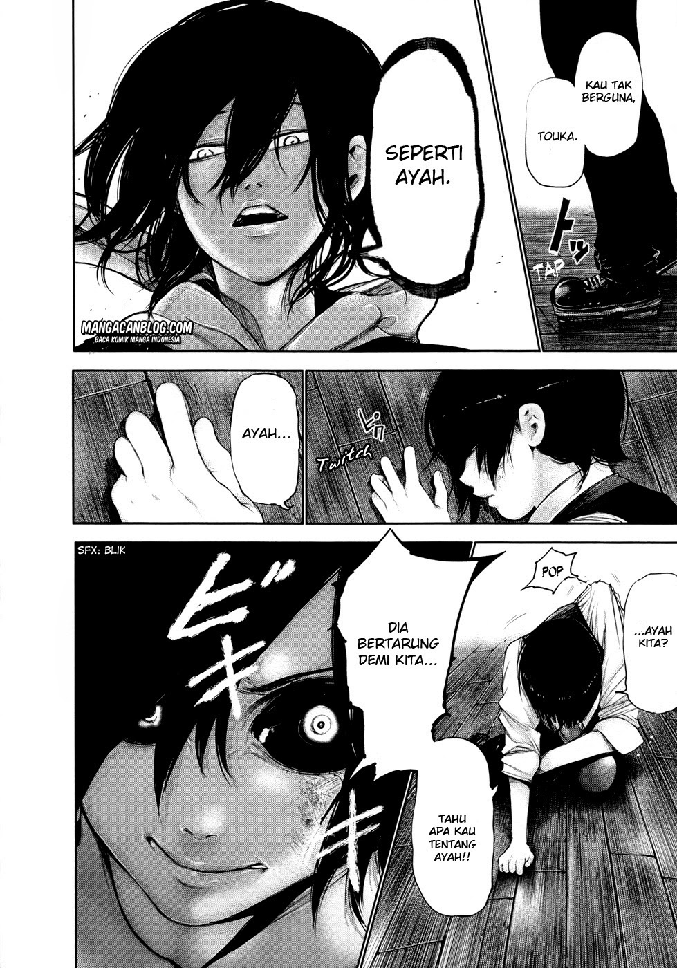 Tokyo Ghoul Chapter 52 Gambar 10