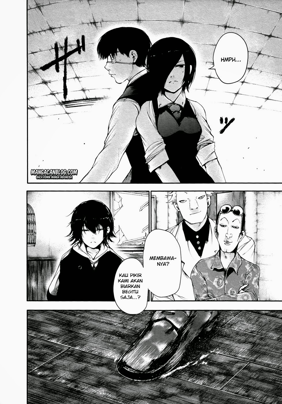 Baca Manga Tokyo Ghoul Chapter 52 Gambar 2