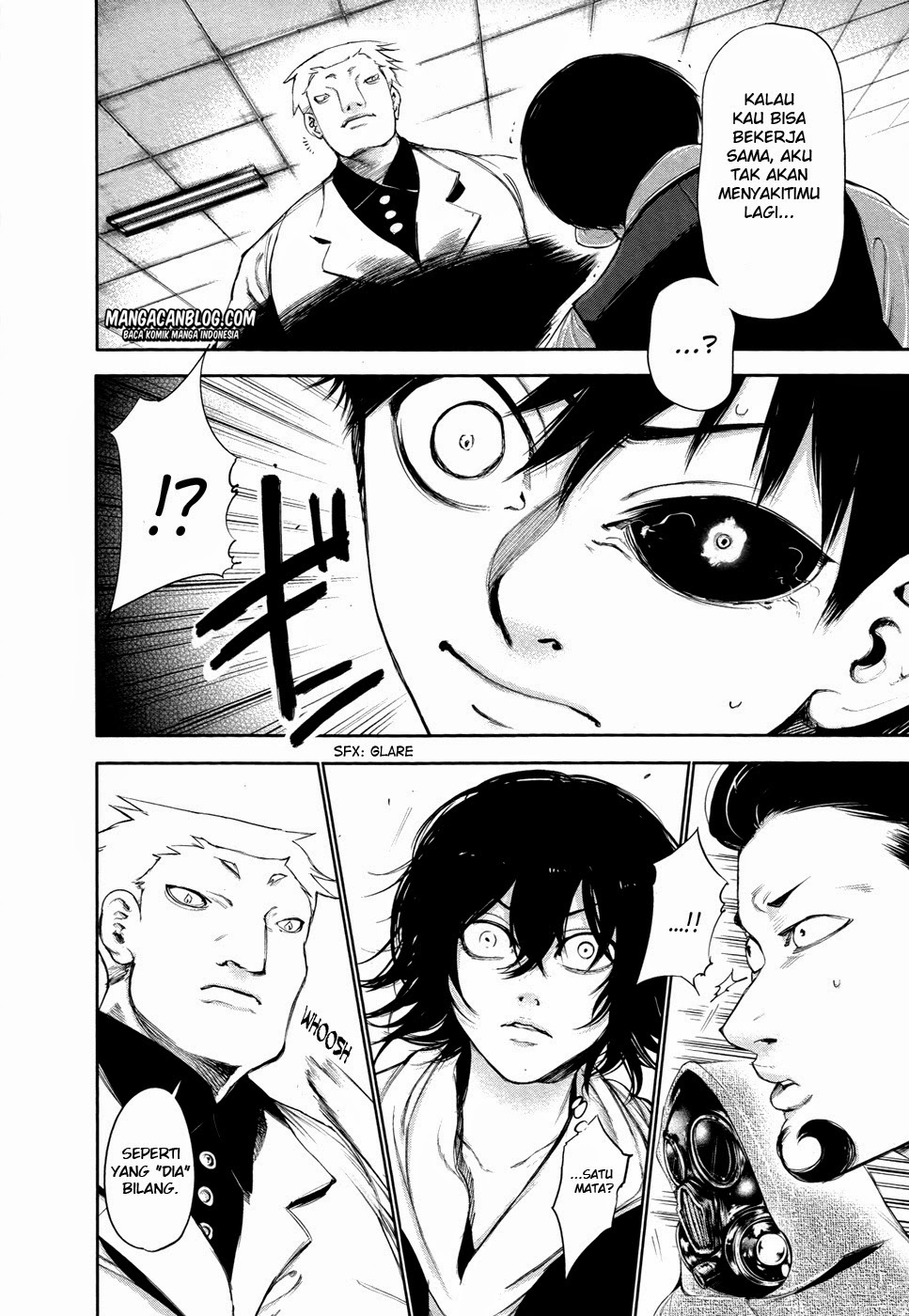 Tokyo Ghoul Chapter 52 Gambar 6