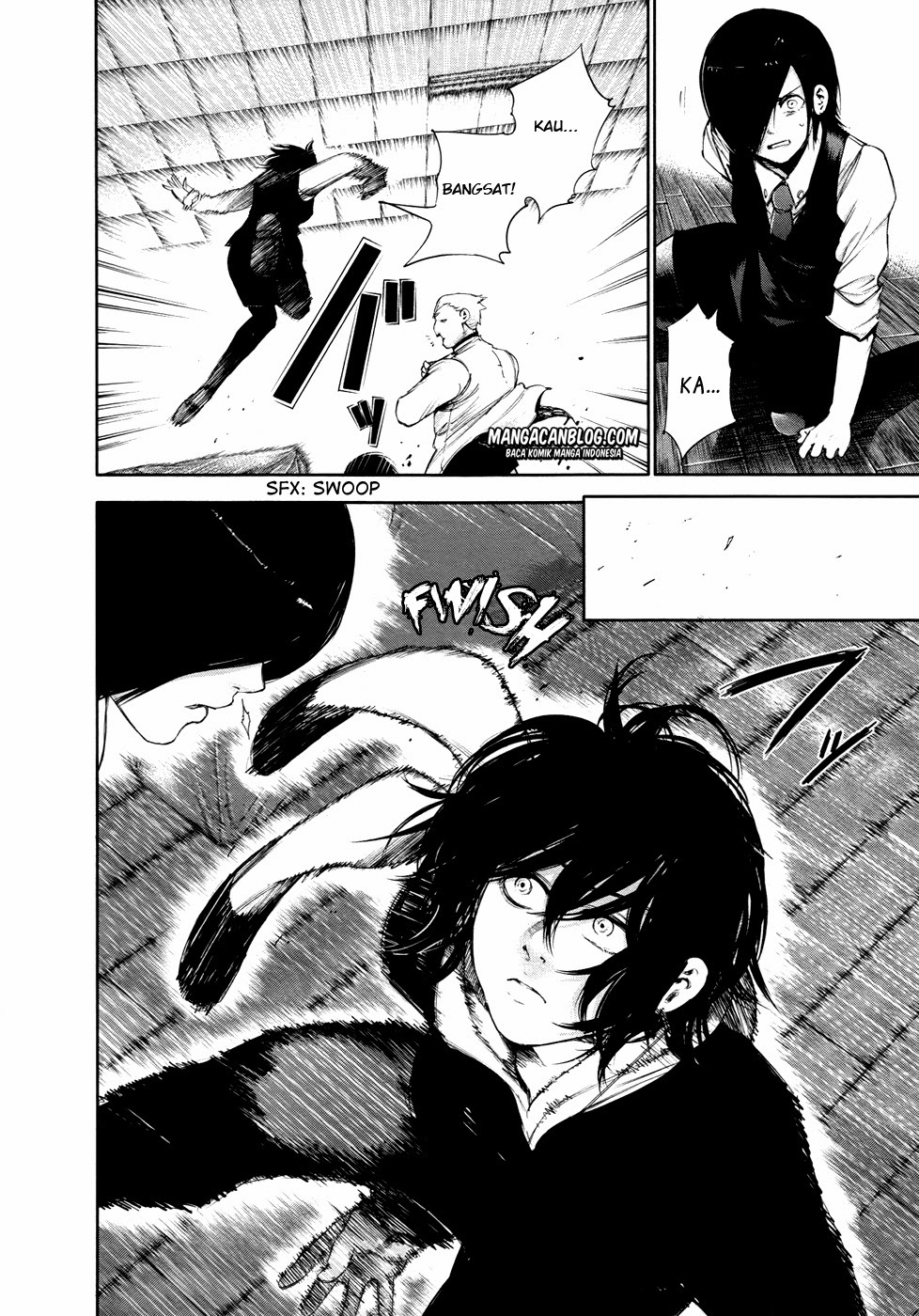 Tokyo Ghoul Chapter 52 Gambar 8