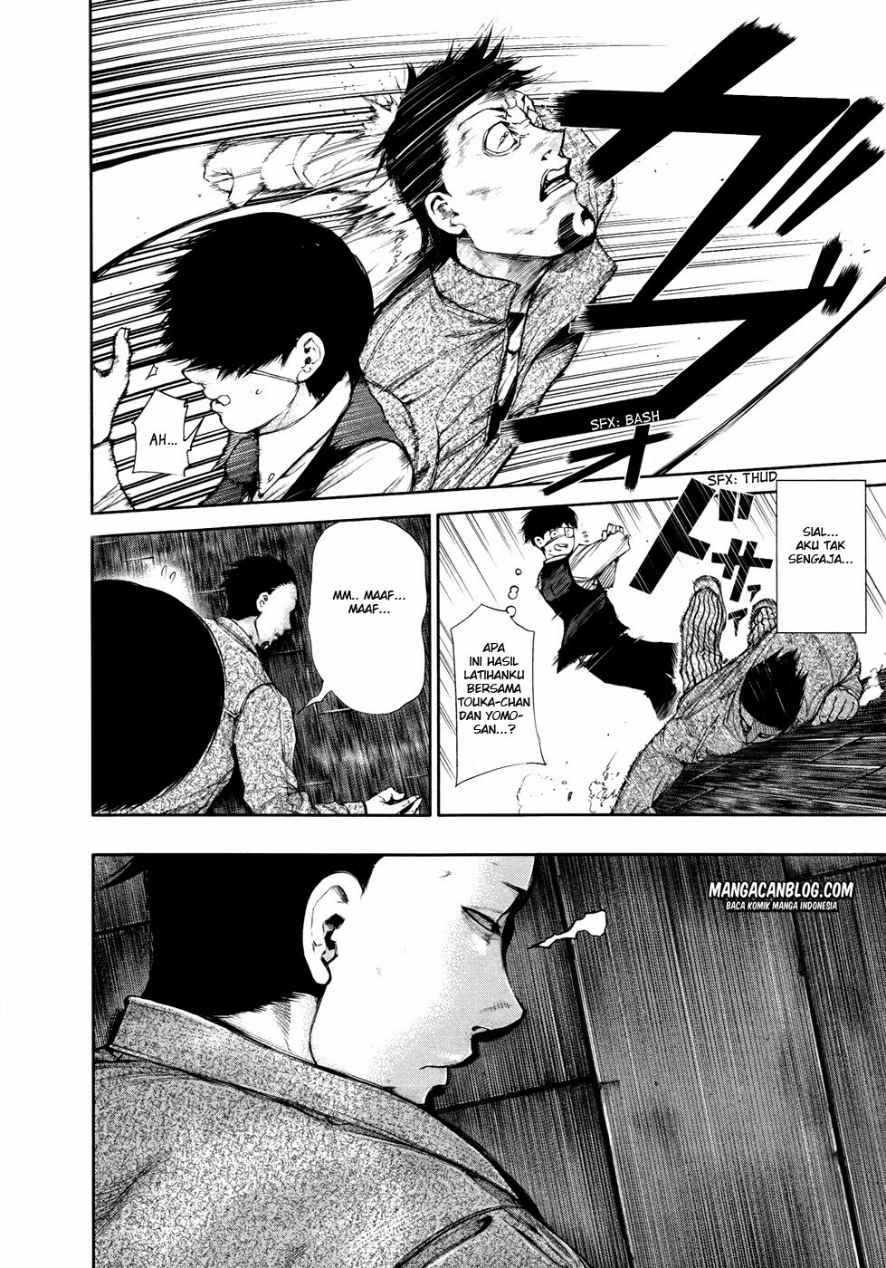 Tokyo Ghoul Chapter 50 Gambar 13