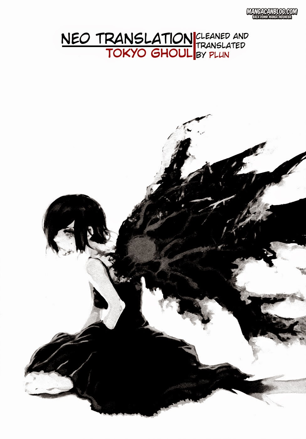 Tokyo Ghoul Chapter 48 Gambar 20