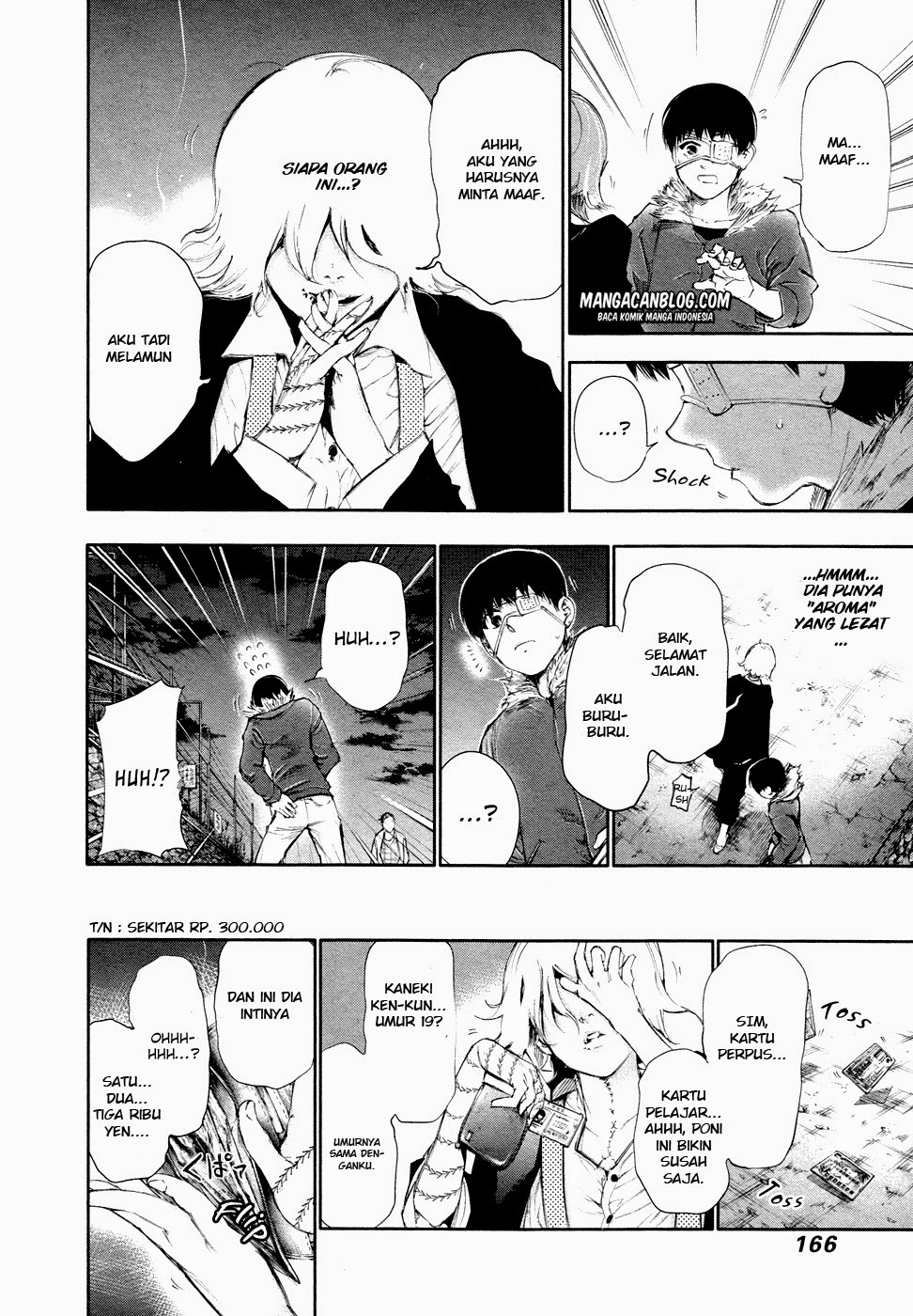 Tokyo Ghoul Chapter 47 Gambar 10