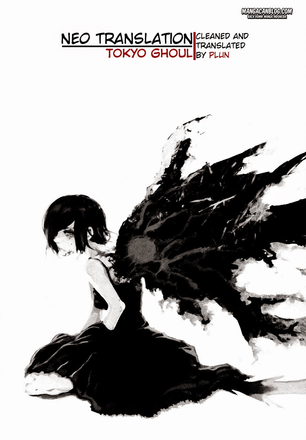 Tokyo Ghoul Chapter 46 Gambar 18