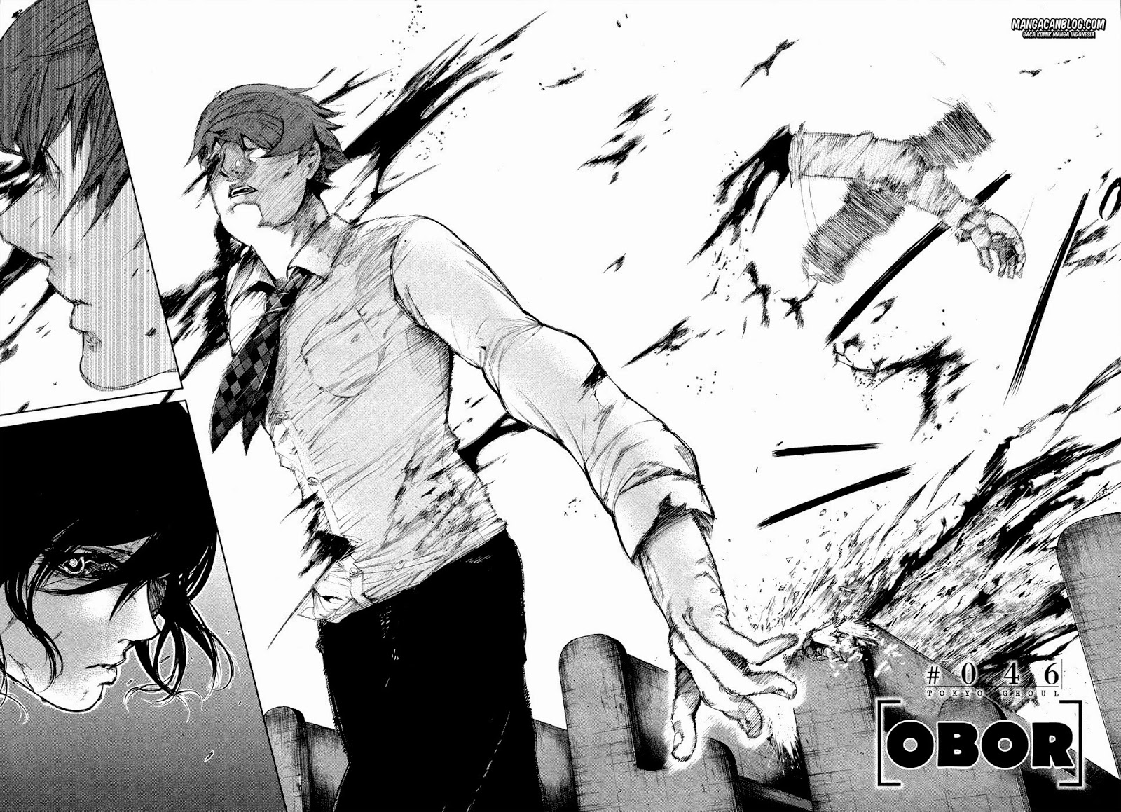 Baca Manga Tokyo Ghoul Chapter 46 Gambar 2