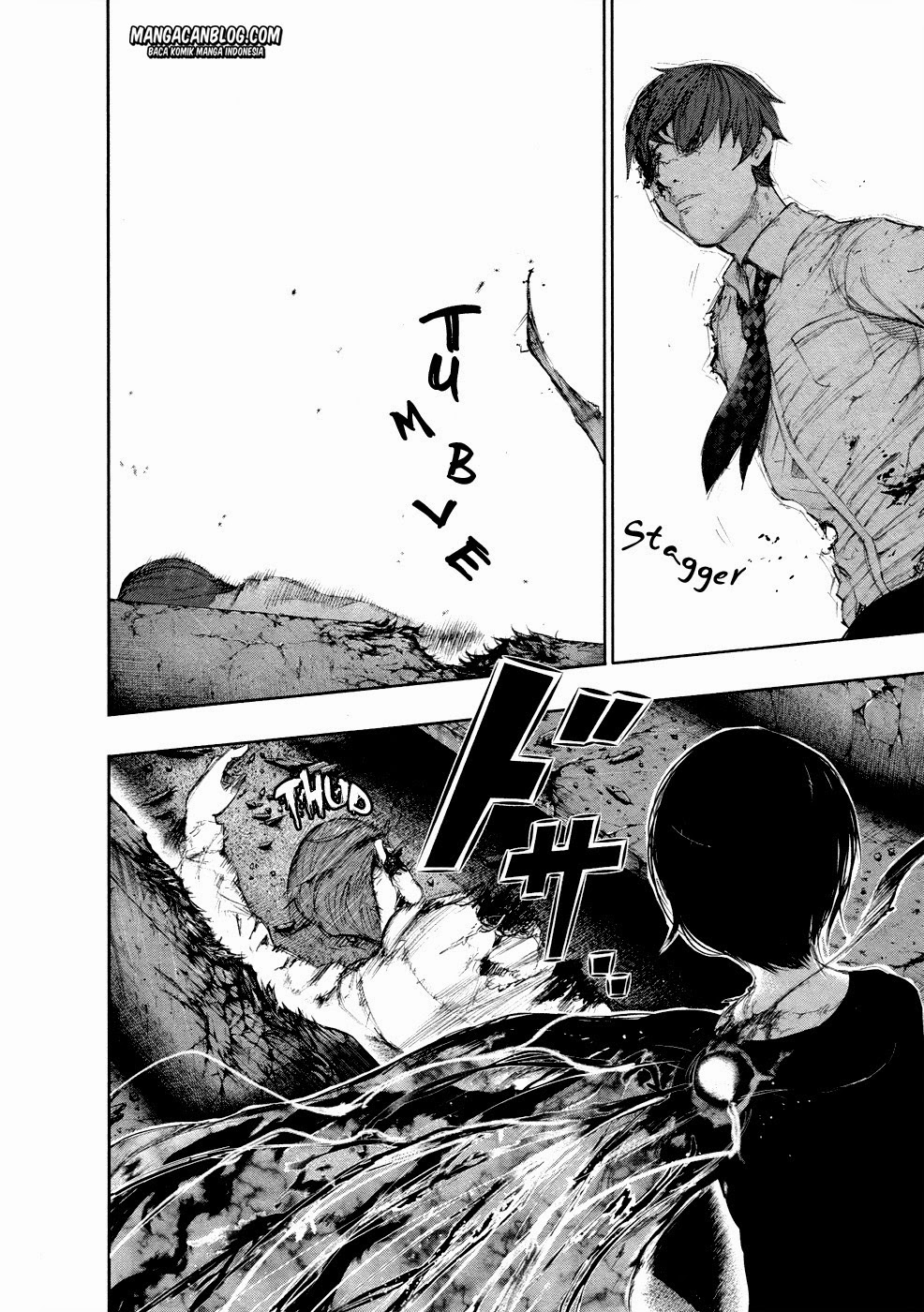 Tokyo Ghoul Chapter 46 Gambar 5