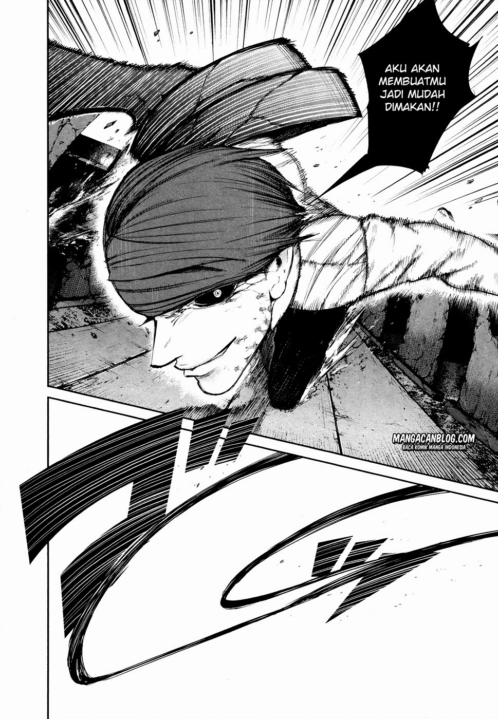 Tokyo Ghoul Chapter 45 Gambar 10