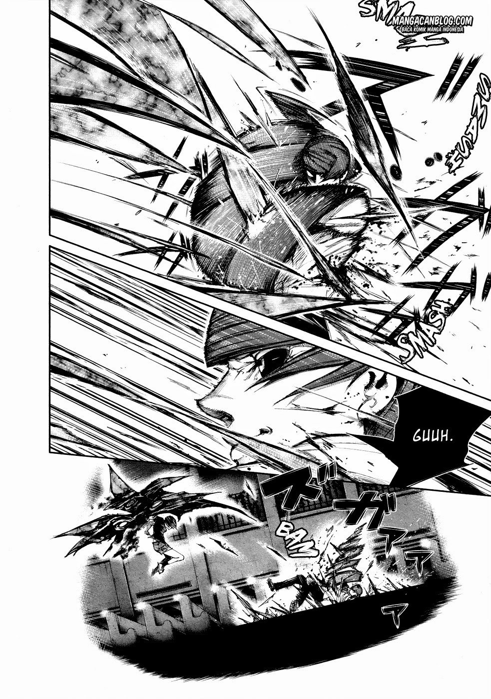 Tokyo Ghoul Chapter 45 Gambar 6
