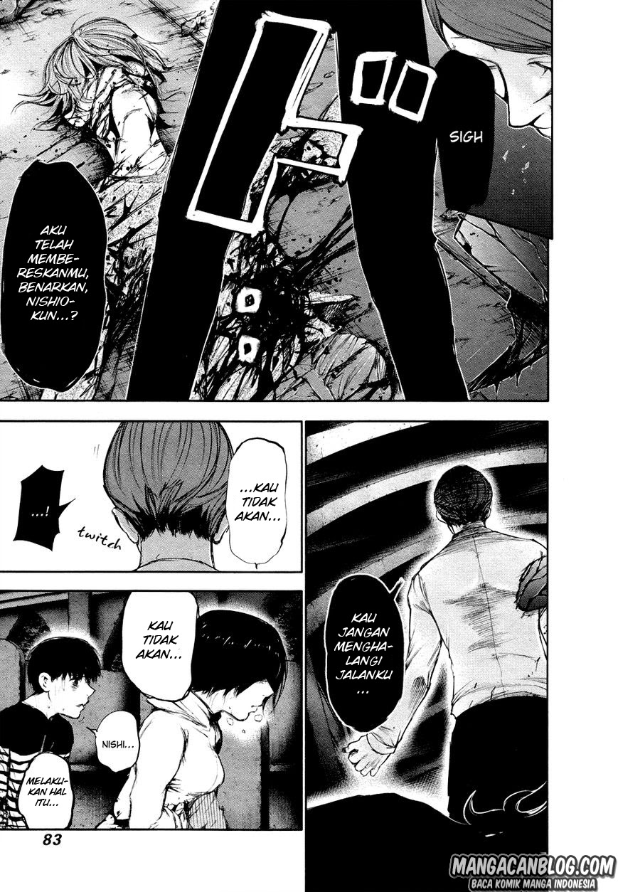 Tokyo Ghoul Chapter 44 Gambar 10